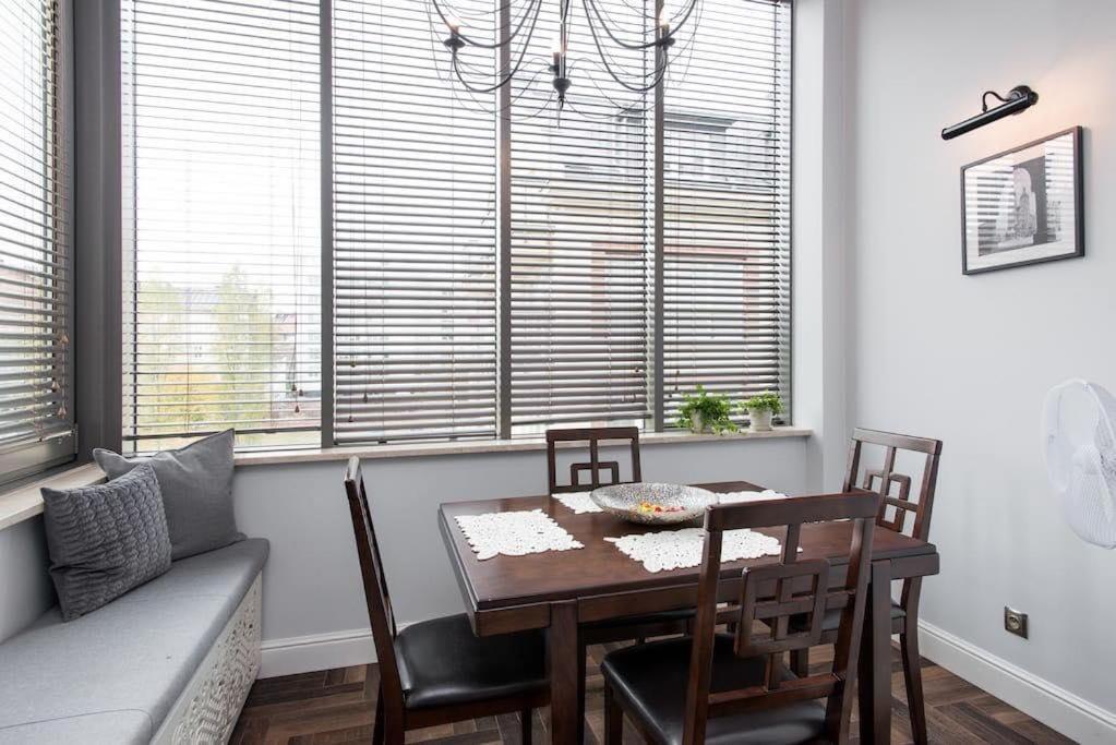 Apartament W Centrum Krakowa Arianska 4 Exteriör bild
