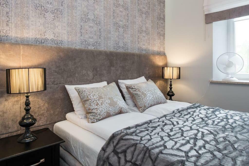 Apartament W Centrum Krakowa Arianska 4 Exteriör bild