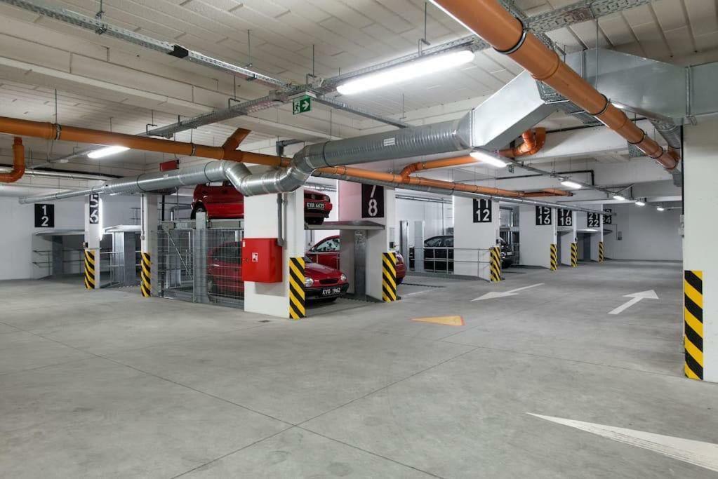 Apartament W Centrum Krakowa Arianska 4 Exteriör bild