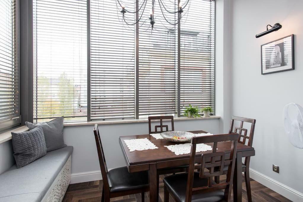 Apartament W Centrum Krakowa Arianska 4 Exteriör bild