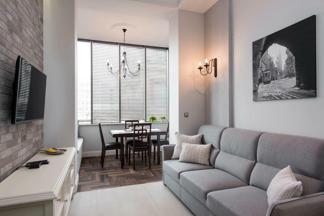 Apartament W Centrum Krakowa Arianska 4 Exteriör bild